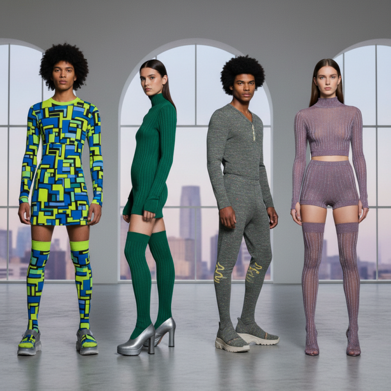 2026 Top Nylon Socks Trends What to Expect