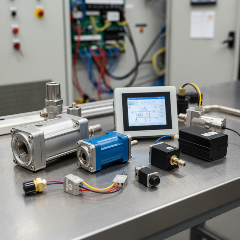 Top 10 Valve Automation Components You Need for Efficiency?