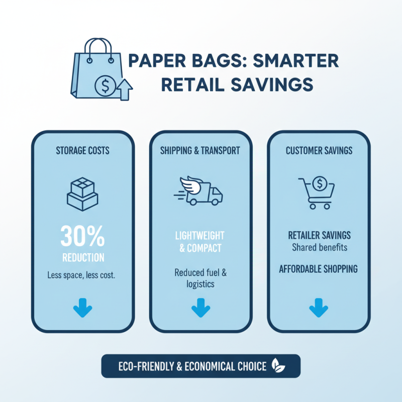 Why Choose Paper Bags for Your Business Needs?