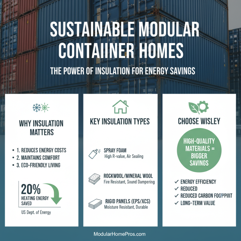 2026 Best Modular Container Homes for Sustainable Living Solutions?