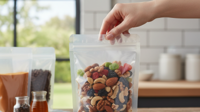 How to Use a Doy Pack for Efficient Packaging and Storage?