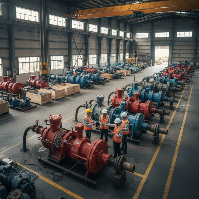 How to Choose the Right Drilling Mud Pumps for Your Project?