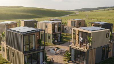 Top 10 Benefits of Transportable Container Homes for Modern Living?