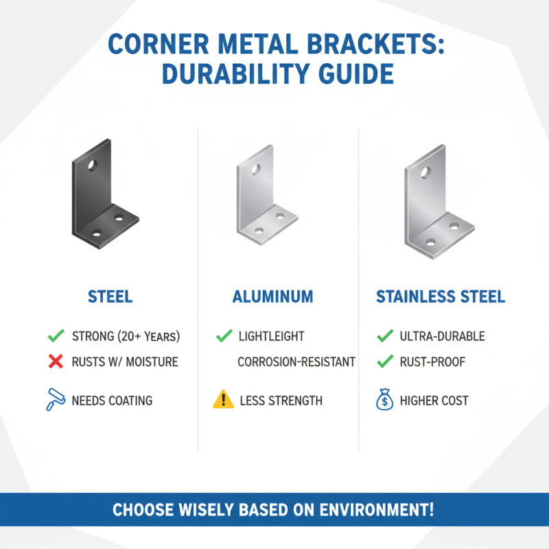 Top 10 Corner Metal Brackets for Home Improvement Use?