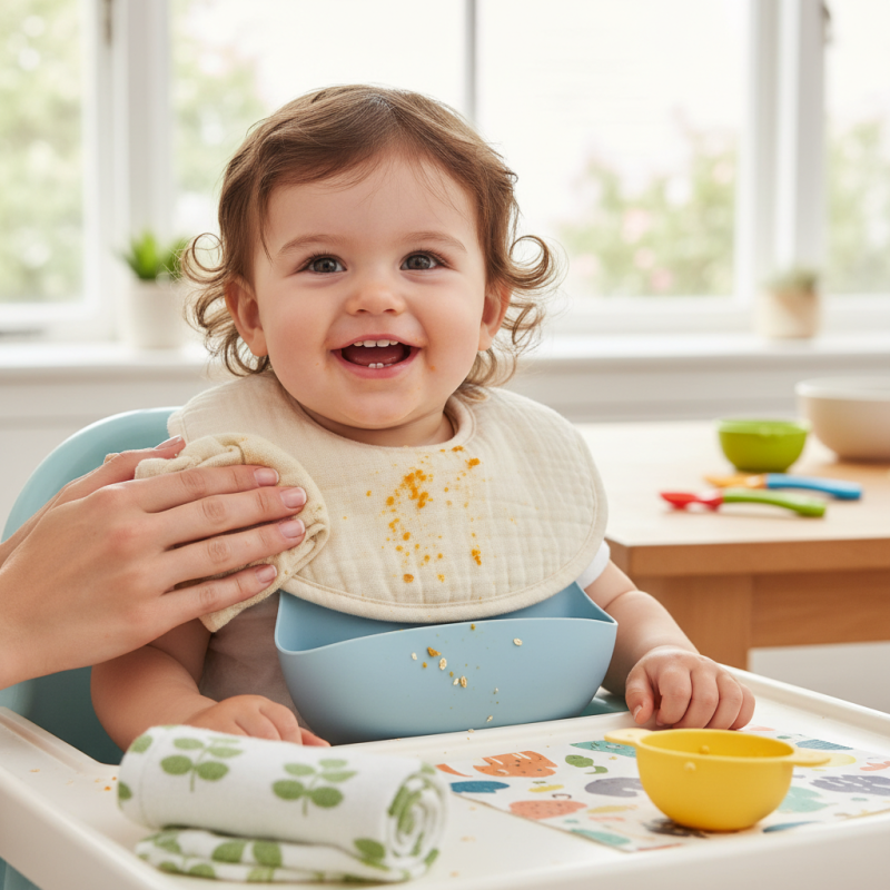 10 Best Bib Filler Options for Comfortable Feeding Time?