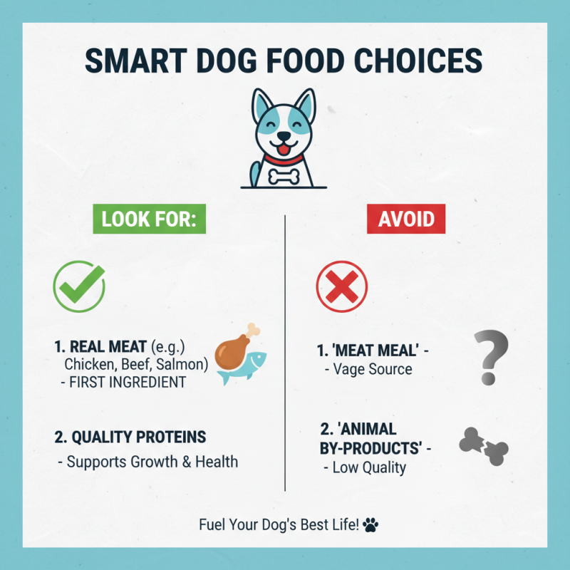 2026 How to Choose the Best Dog Food Comparison Guide?