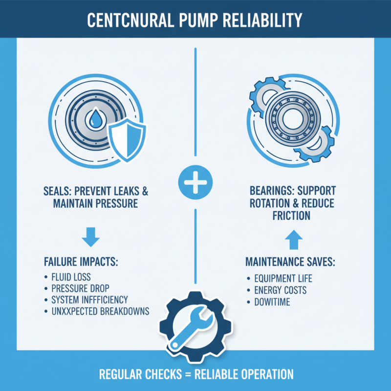 Top 10 Essential Centrifugal Pump Parts You Need to Know?
