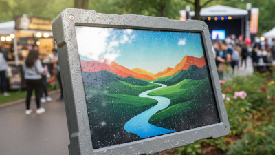 What is an Outdoor Computer Monitor and How Does It Work?