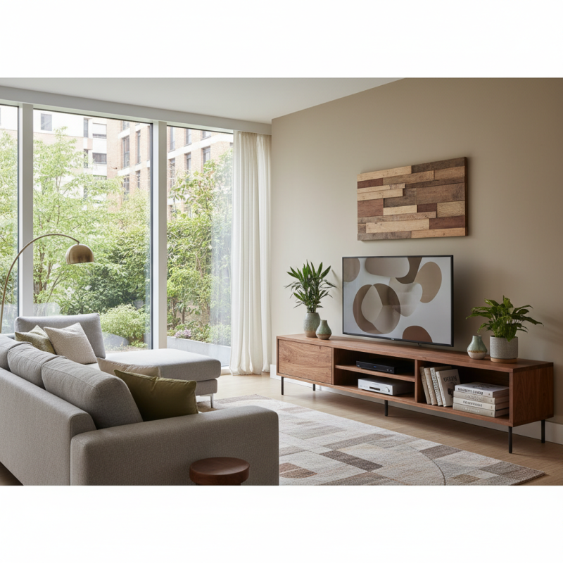 2026 Top Wood Modern TV Console Trends What to Look For?
