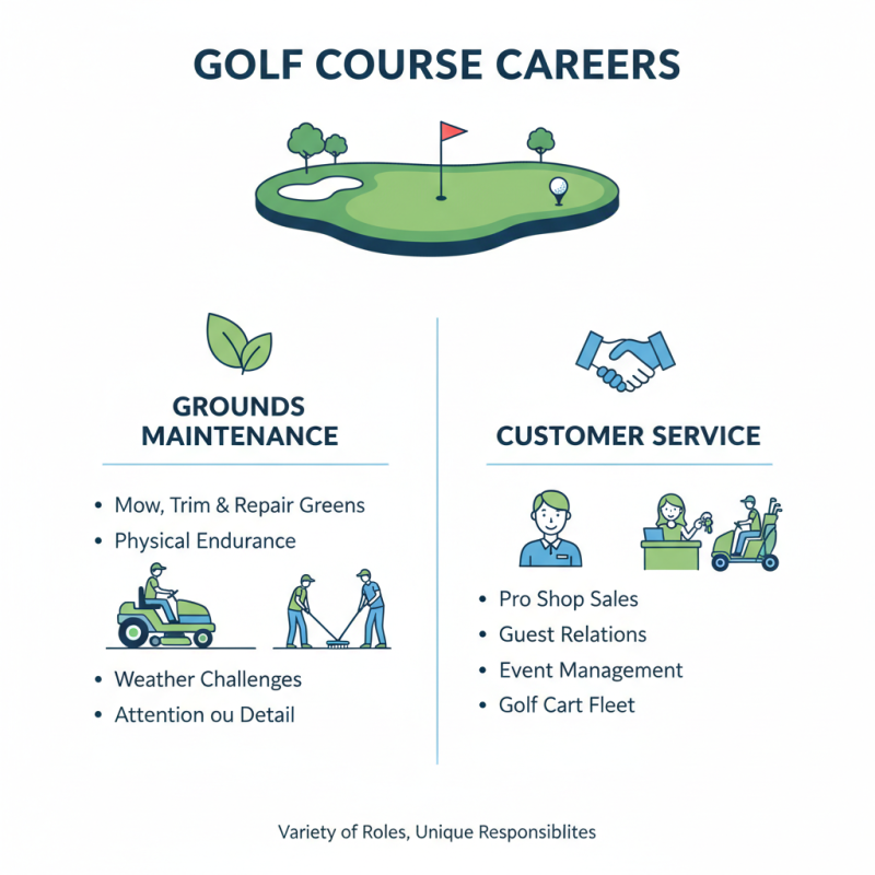 Top Golf Course Jobs Opportunities in Your Area
