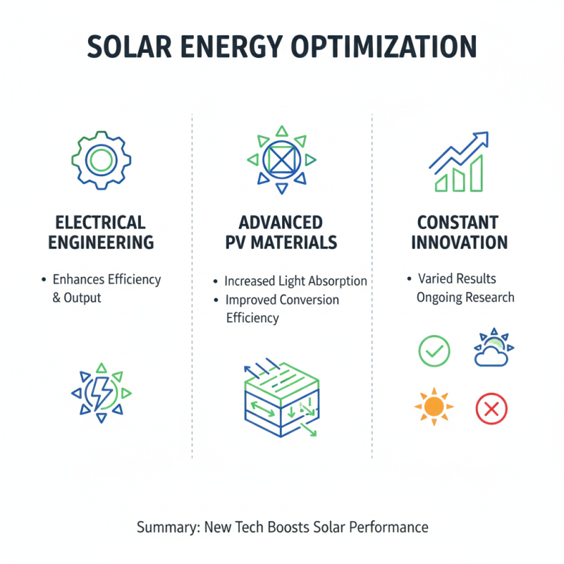 How to Harness Electrical Engineering for Solar Energy Solutions?