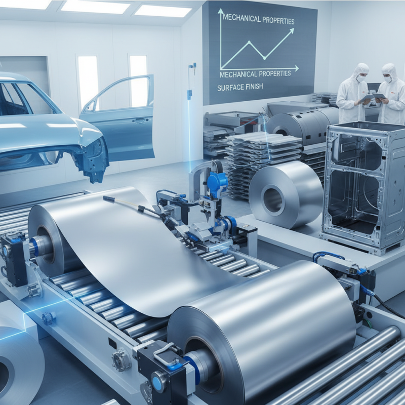 Best Cold Rolled Sheet Uses and Applications Explained?