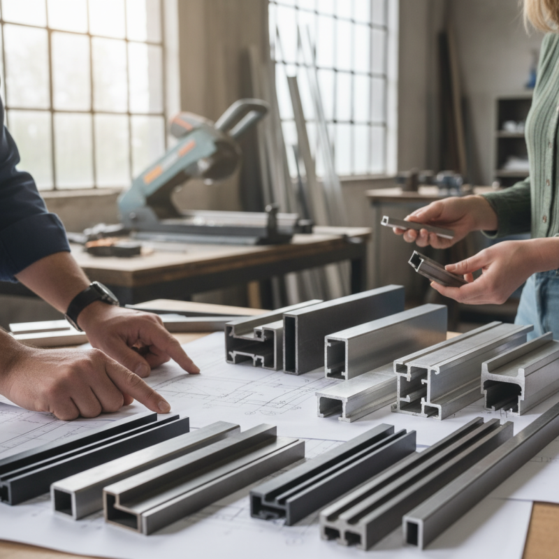 How to Choose the Best Aluminum Extrusion for Your Project?