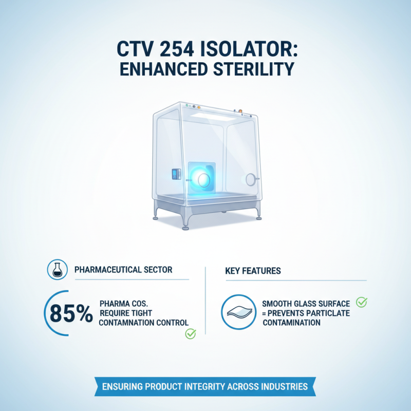 Understanding the Ctv 254 Isolator En Verre Benefits and Applications?