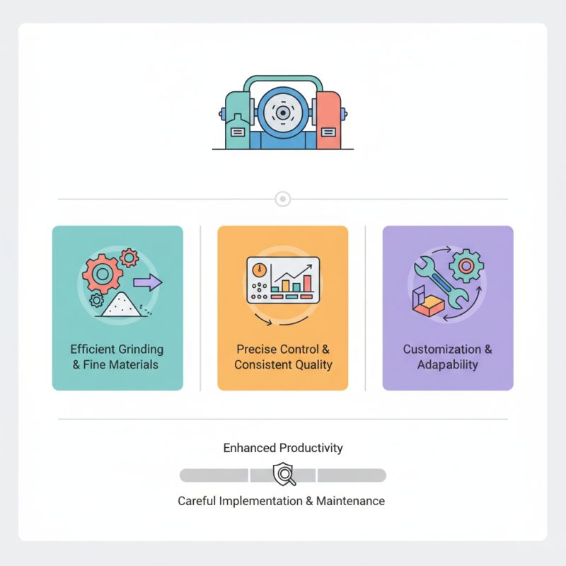 Top 10 Benefits of Using Batch Ball Mill for Efficient Grinding?
