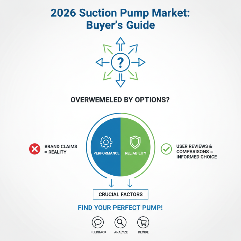 2026 Top Suction Pump Models for Efficient Performance and Reliability?