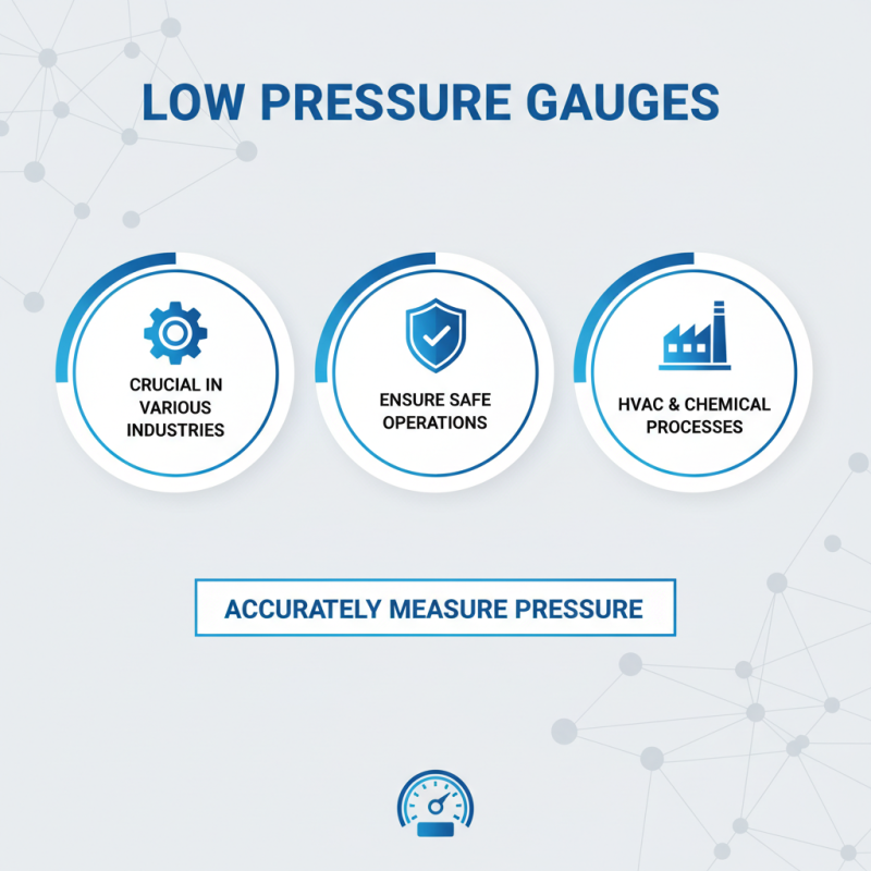 2026 Best Low Pressure Gauges for Accurate Measurements?