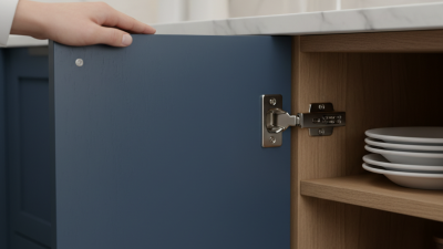 Why Choose 3D Hinges for Soft Closing Cabinets?