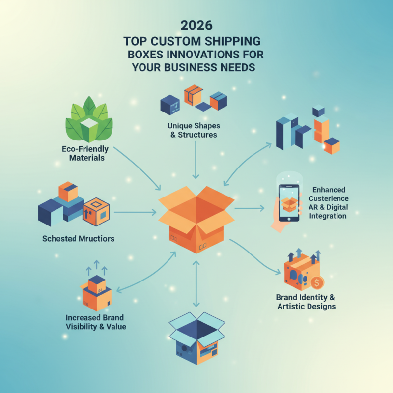 2026 Top Custom Shipping Boxes Innovations for Your Business Needs?