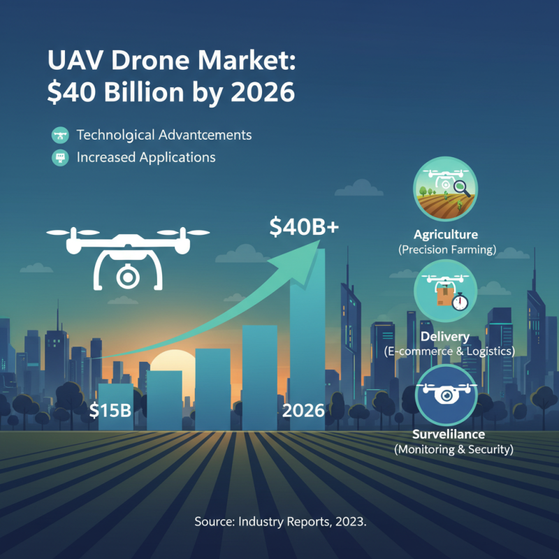 2026 Top UAV Drone Models What to Expect?