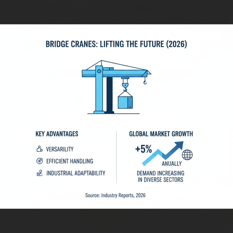 2026 Best Bridge Crane Models for Industrial Applications?
