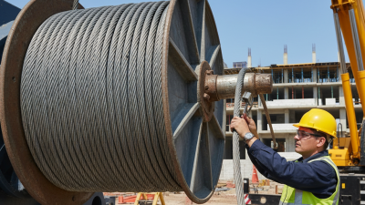 What is Crane Cable and How Does It Work?