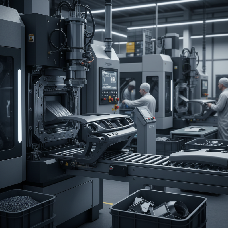 Top 10 Benefits of Injection Molding in the Automotive Industry?