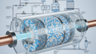 Top 10 Filter Drier Core Benefits in HVAC Systems?