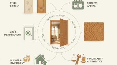 2026 How to Choose the Best Oak Internal Doors for Your Home?