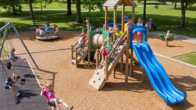 Top 10 Outdoor Playground Toys You Need For Kids Fun?