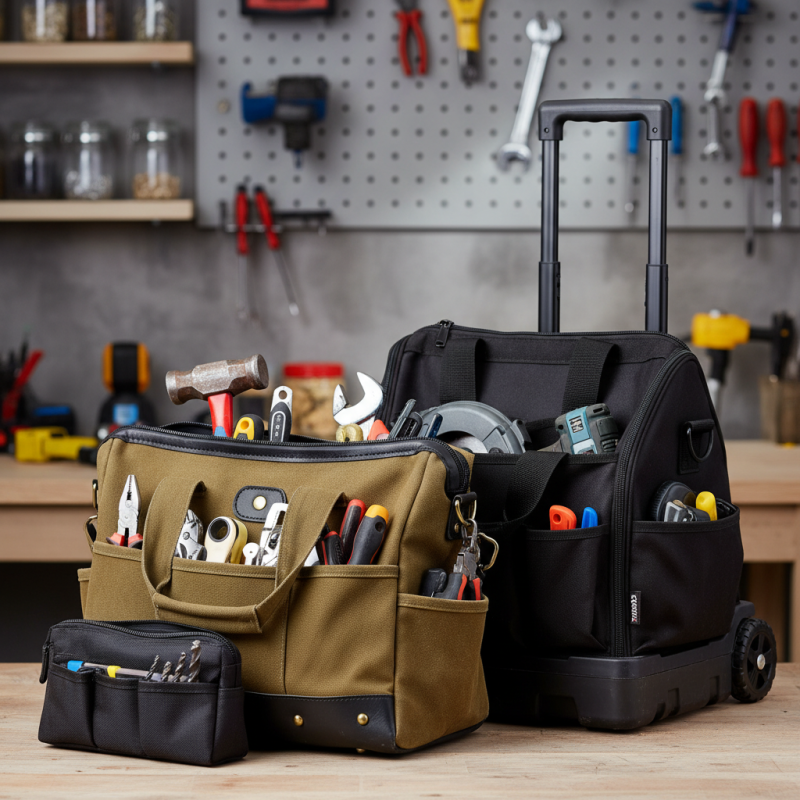 10 Best Durable Tool Bags for Every DIY Enthusiast?