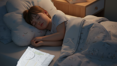 What is Night Diapers and How Do They Benefit Your Child?