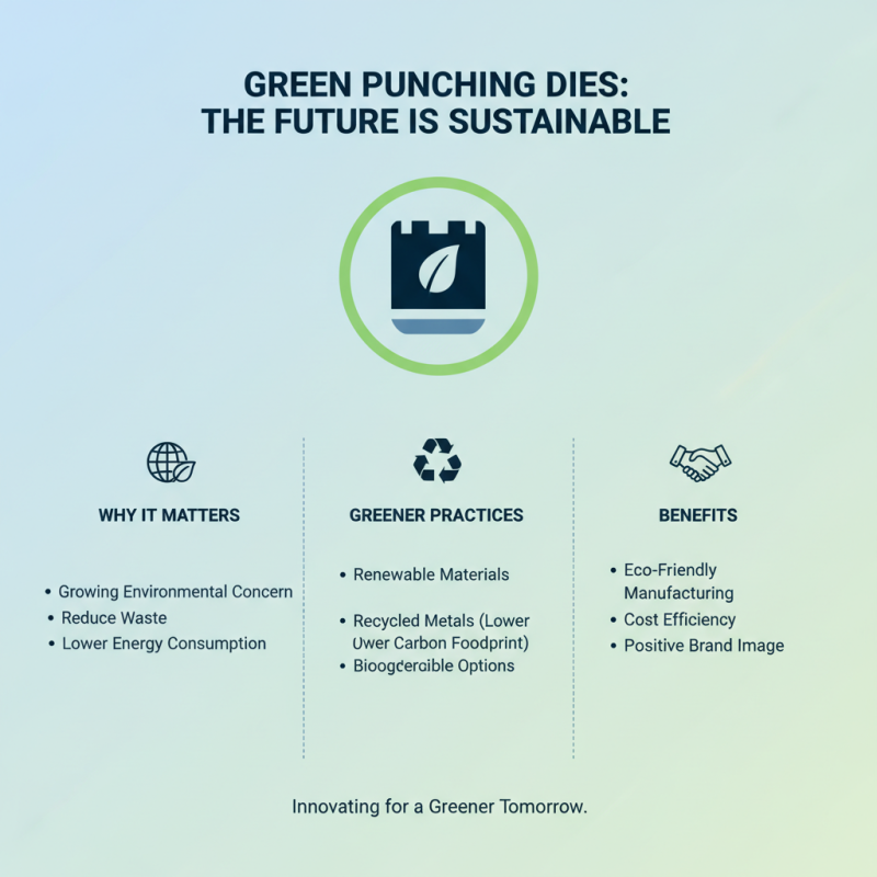 2026 Best Punching Die Innovations and Trends to Know