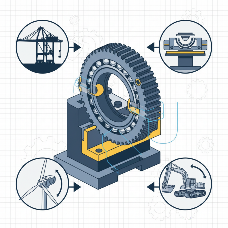 What is a Slewing Circle Bearing and How Does It Work?