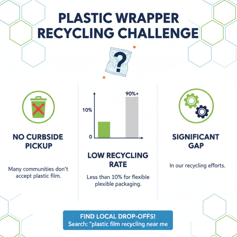 How to Recycle Plastic Wrapper Effectively?