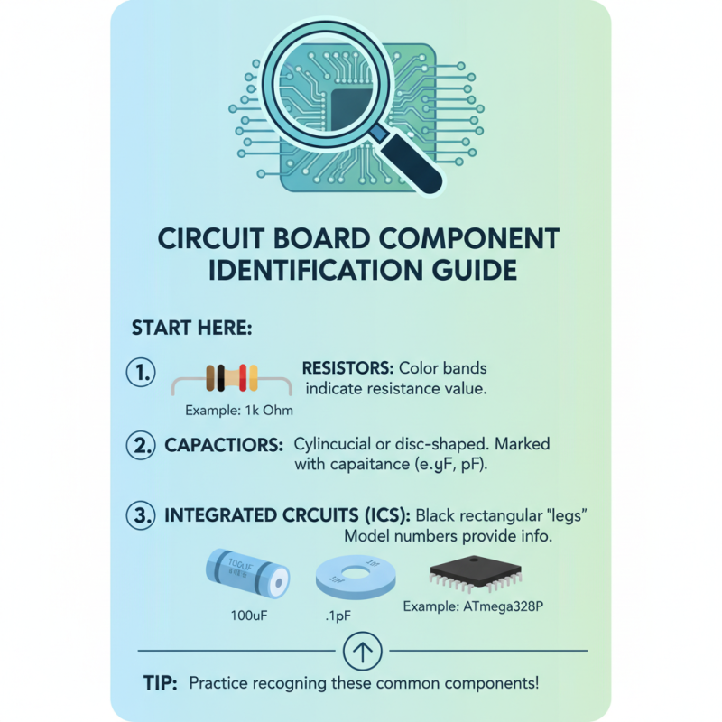 How to Identify Circuit Board Components Easily?
