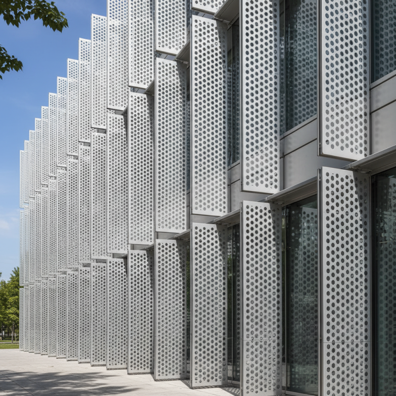 What is Perforated Aluminum Sheet and Its Applications?