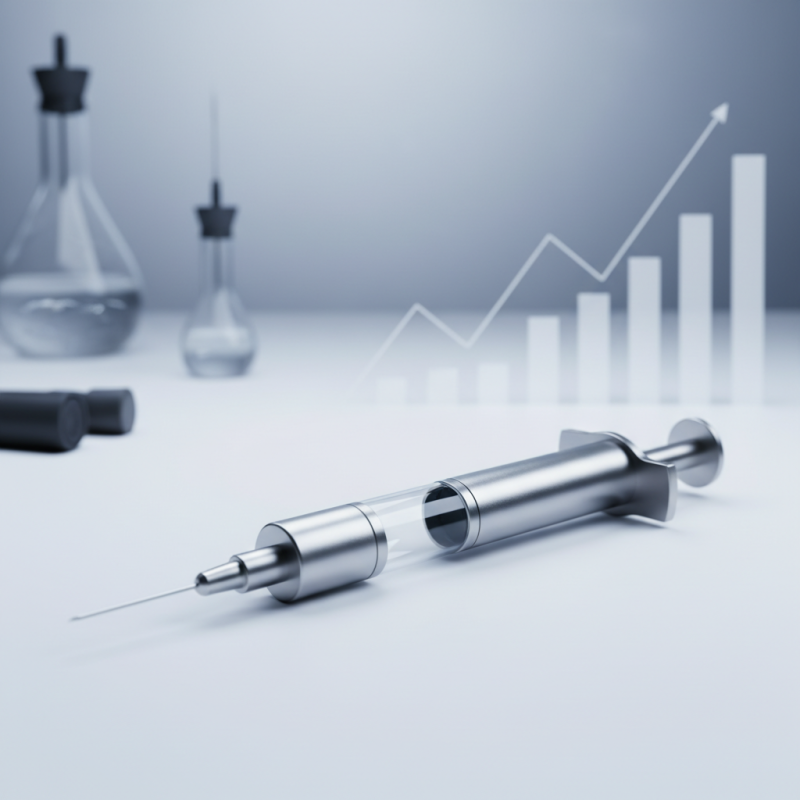 What is a Stainless Steel Syringe and Its Benefits?