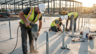 2026 How to Install Anchoring Bolts In Concrete Foundations Efficiently?