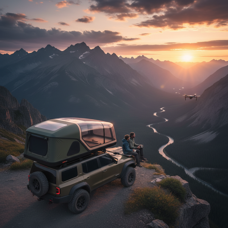 Best Roof Top Tents for Adventure in 2026?