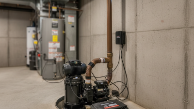 How to Choose a Sump Pump with Battery Backup for Your Home?