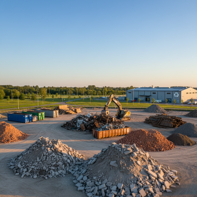 How to Dispose of Demolition Garbage Properly?