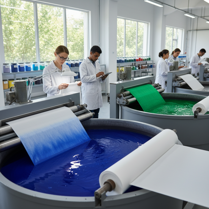 Top Benefits of Direct Dyes in Fabric and Textile Industries?