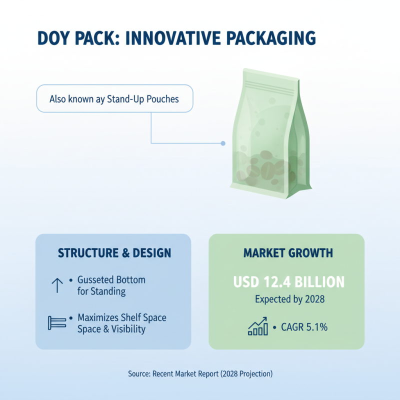 How to Use a Doy Pack for Efficient Packaging and Storage?