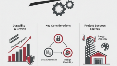 2026 How to Choose the Best Red Iron Building Kits for Your Project?