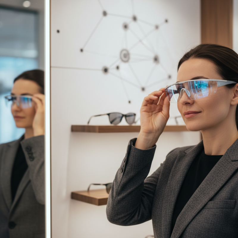 How to Choose Smart Lens Glasses for Your Lifestyle?