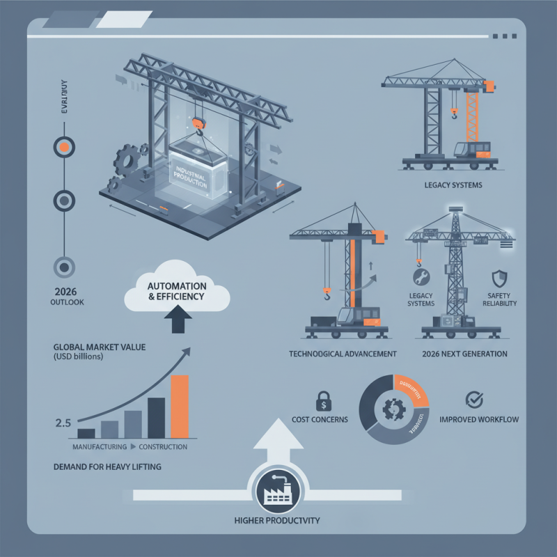 2026 Best Bridge Crane Models for Industrial Applications?