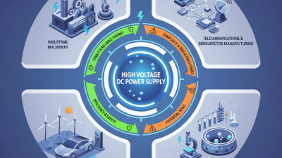 What is a High Voltage DC Power Supply and Its Applications?