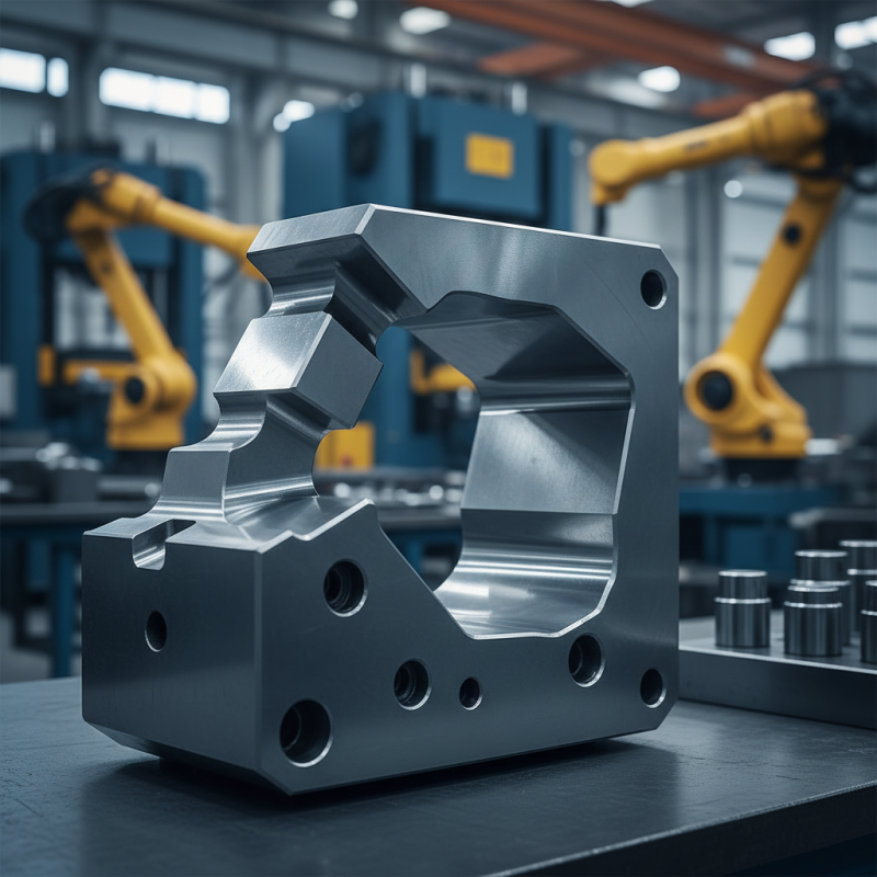 What is Cold Forging Die and How Does It Work?