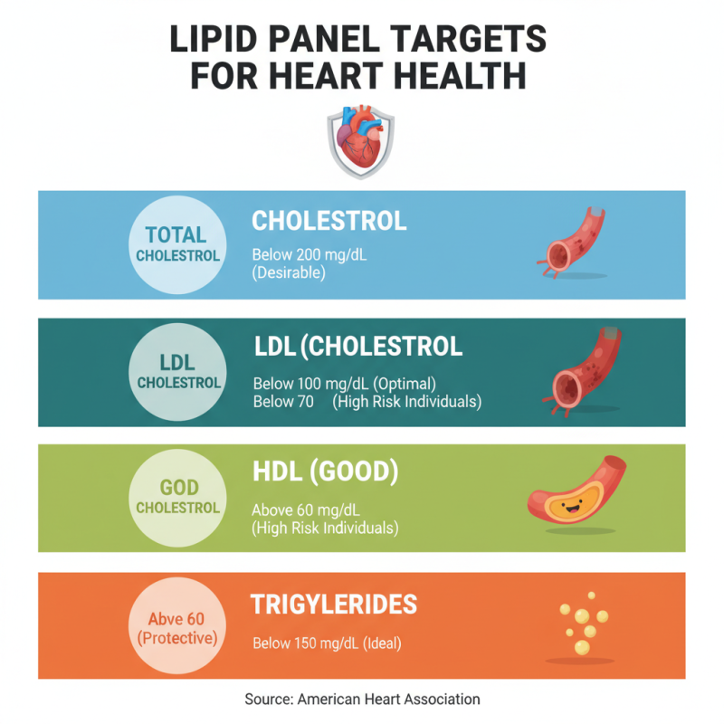 What You Need to Know About Lipid Panel Test Results?